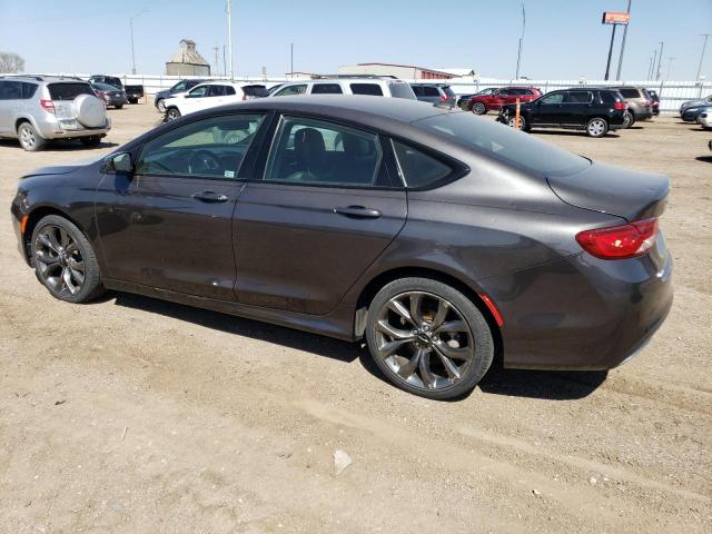 Photo 2 from auction – 2015 CHRYSLER 200 S with VIN 1C3CCCDG6FN542748