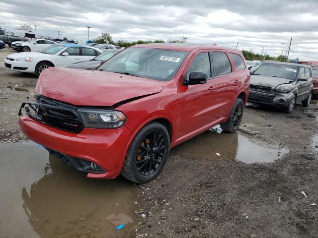 DODGE DURANGO LI 2015 with VIN 1C4RDJDG7FC801931 - Photo from auction