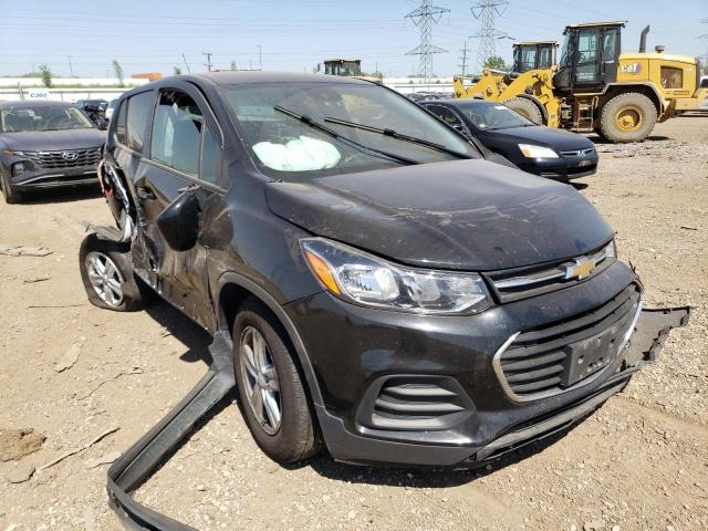 Photo 4 from auction – 2019 CHEVROLET TRAX LS with VIN 3GNCJKSB2KL256030