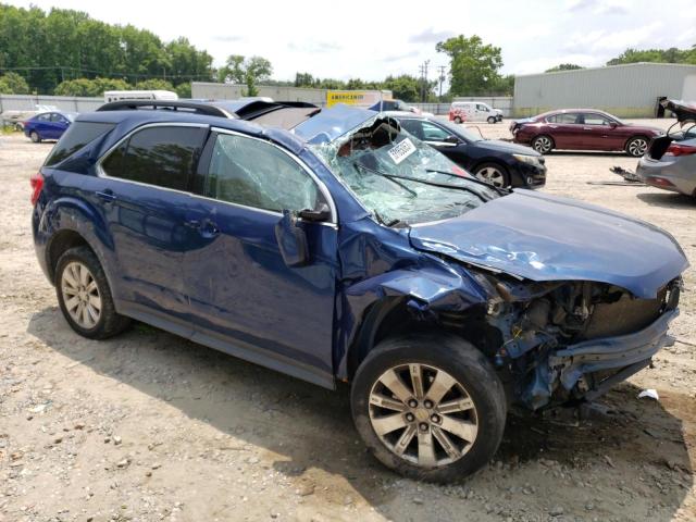 Photo 4 from auction – 2010 CHEVROLET EQUINOX LT with VIN 2CNALPEW7A6262765