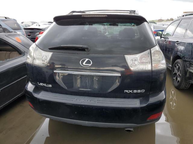 Photo 6 from auction – 2005 LEXUS RX 330 with VIN 2T2HA31U05C080119