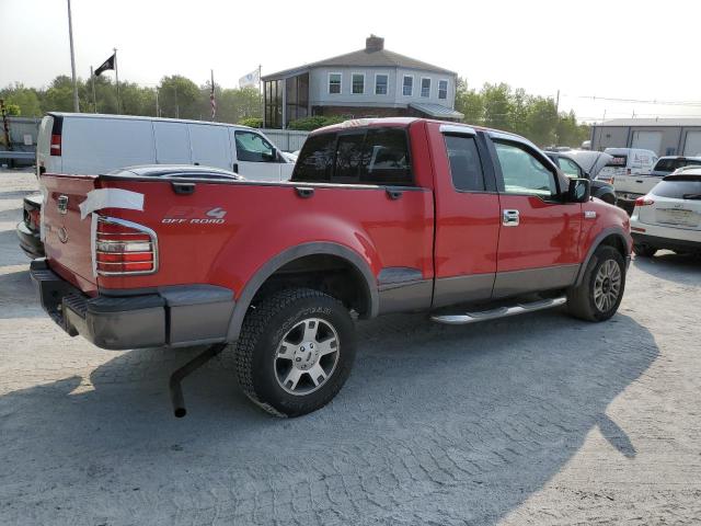 Photo 3 from auction – 2004 FORD F150 with VIN 1FTPX04594KB03654