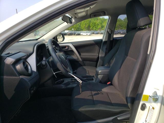 Photo 7 from auction – 2017 TOYOTA RAV4 LE with VIN JTMBFREV4HJ144687