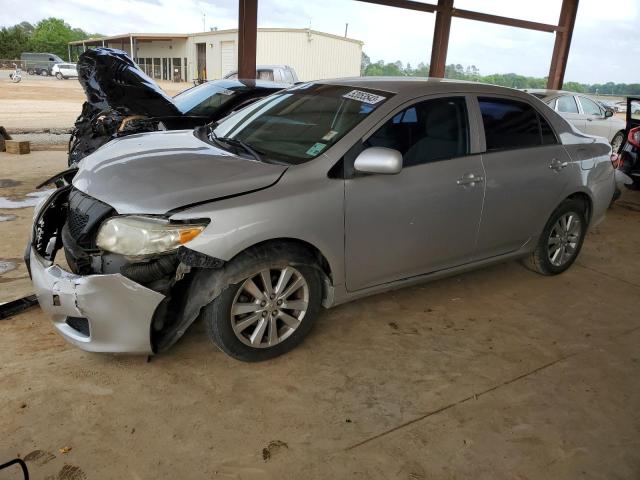 Zdjęcie 1 z aukcji – 2010 TOYOTA COROLLA BA z VIN 2T1BU4EE5AC278604