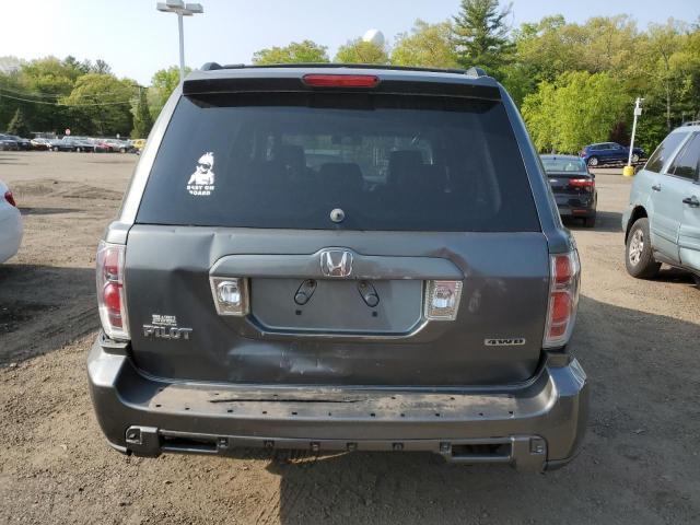 Photo 6 from auction – 2007 HONDA PILOT EXL with VIN 2HKYF18607H538467