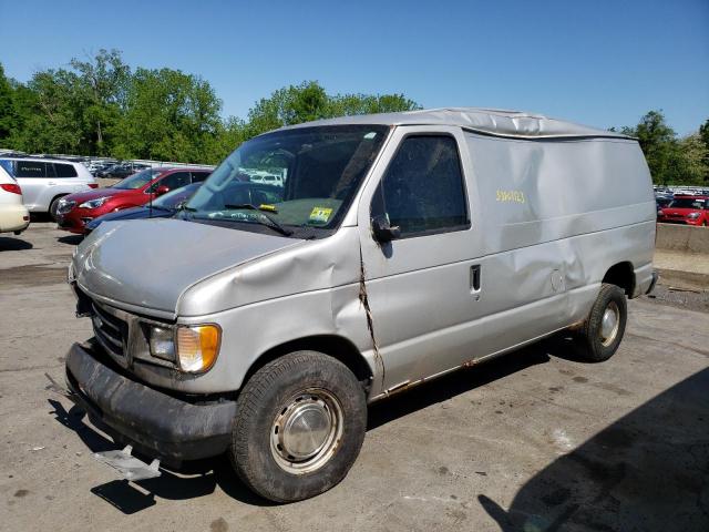 FORD ECONOLINE 2003 with VIN 1FTRE14253HA03685 - Photo from auction