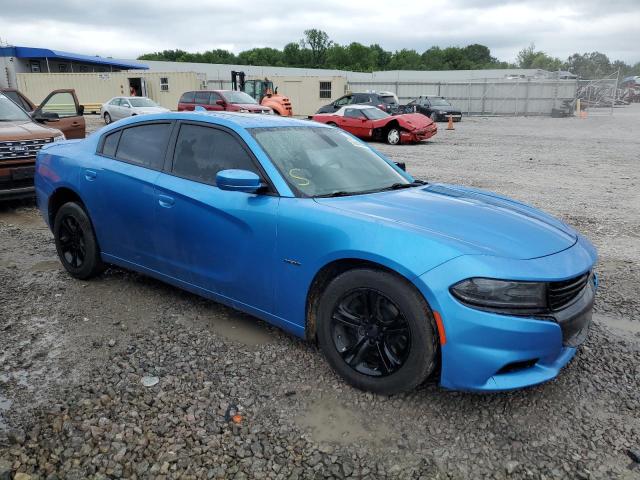 Photo 4 from auction – 2015 DODGE CHARGER R/ with VIN 2C3CDXCT3FH858054
