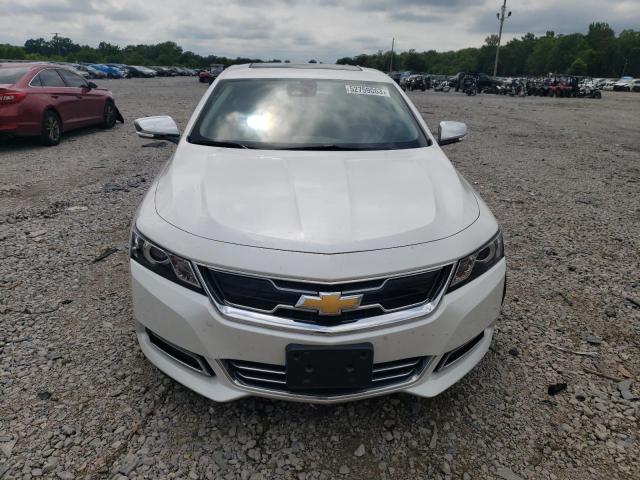 Photo 5 from auction – 2017 CHEVROLET IMPALA PRE with VIN 2G1145S32H9130644