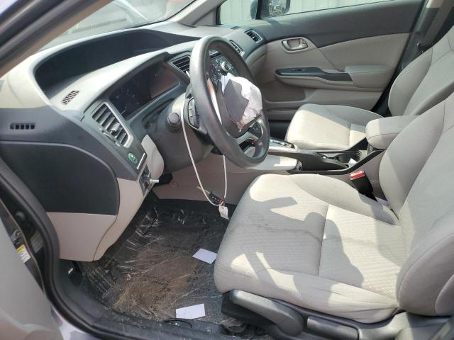 Photo 7 from auction – 2015 HONDA CIVIC LX with VIN 19XFB2F56FE054468
