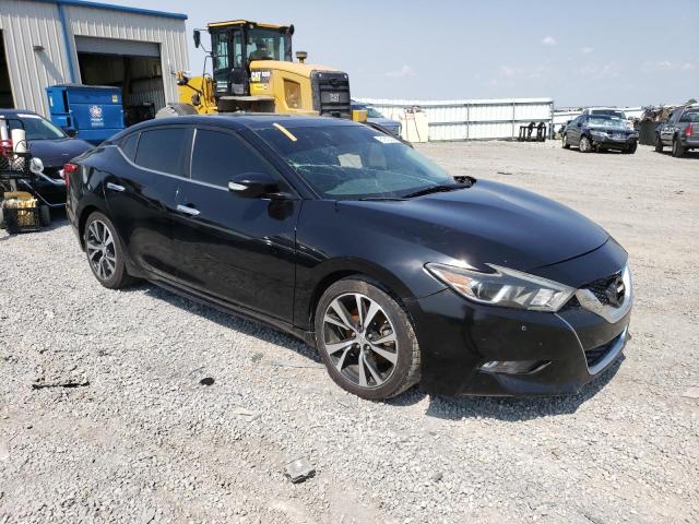 Photo 4 from auction – 2018 NISSAN MAXIMA 3.5 with VIN 1N4AA6AP1JC363901