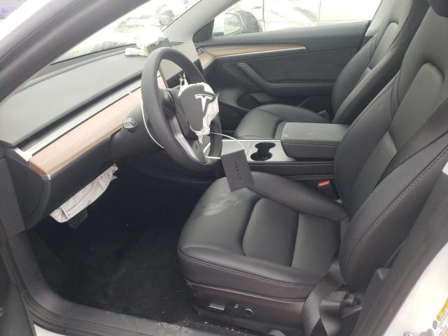 Photo 7 from auction – 2023 TESLA MODEL 3 with VIN 5YJ3E1EA7PF397126