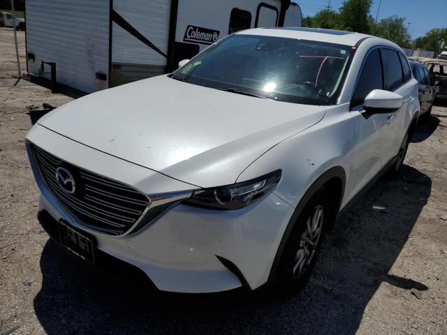 MAZDA CX-9 TOURI 2016 with VIN JM3TCBCY5G0116328 - Photo from auction