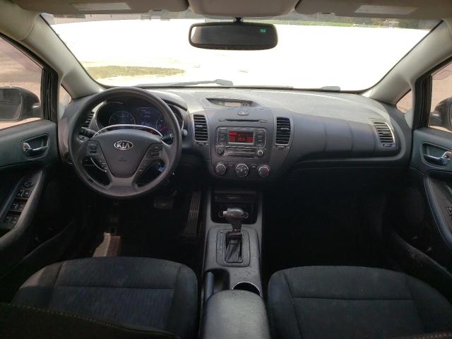 Photo 8 from auction – 2014 KIA FORTE with VIN KNAFK4A68E5139430