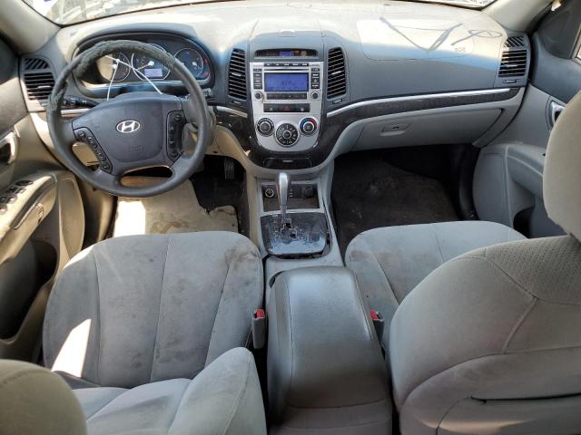 Photo 8 from auction – 2009 HYUNDAI SANTA FE G with VIN 5NMSG13D89H294026