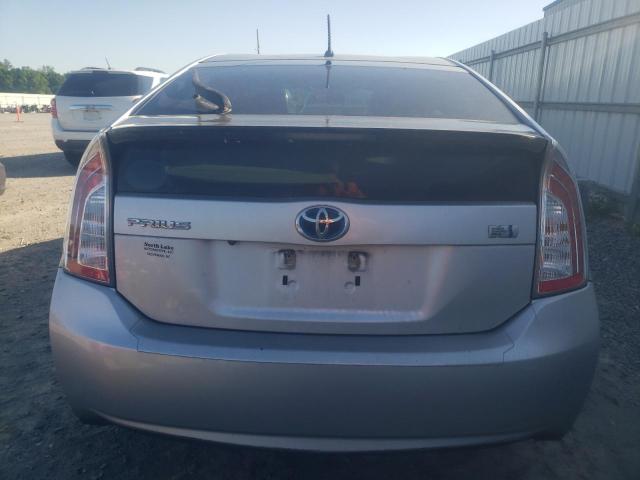 Photo 6 from auction – 2014 TOYOTA PRIUS with VIN JTDKN3DU9E1762849