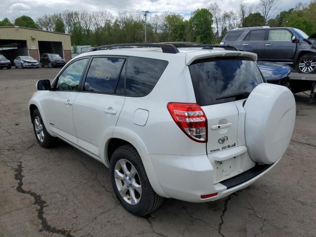 Photo 2 from auction – 2009 TOYOTA RAV4 LIMIT with VIN JTMBK31V795074126
