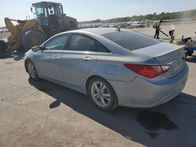 Фото 2 с аукциона – 2011 HYUNDAI SONATA 4D с VIN 5NPEC4AC3BH059160