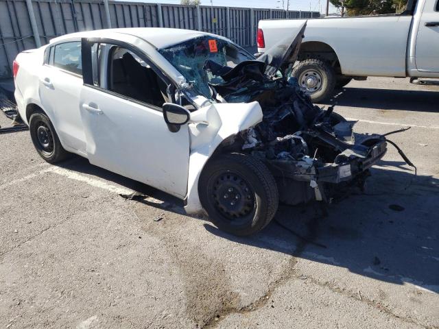 Photo 4 from auction – 2017 KIA RIO LX with VIN KNADM4A30H6006294