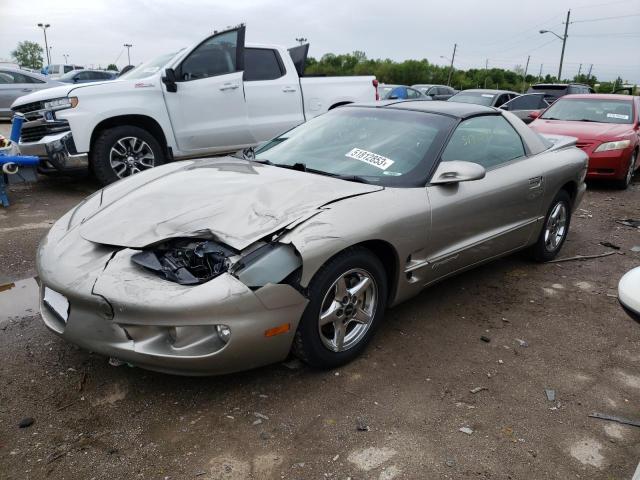 Photo 1 from auction – 1999 PONTIAC FIREBIRD with VIN 2G2FS22K5X2229883