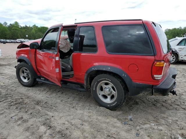 Photo 2 from auction – 1999 FORD EXPLORER with VIN 1FMZU24E6XUA69819