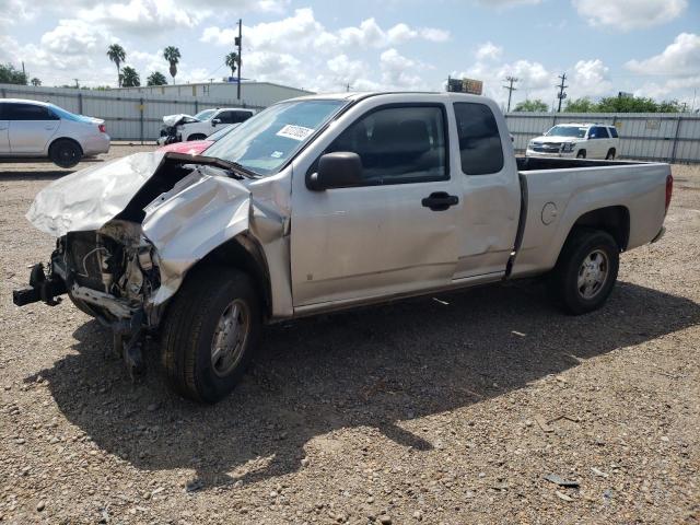 CHEVROLET COLORADO 2007 with VIN 1GCCS19E678206088 - Photo from auction