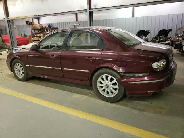 Photo 2 from auction – 2003 HYUNDAI SONATA with VIN KMHWF35H03A815074