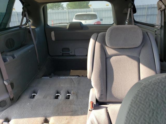 Photo 10 from auction – 2006 DODGE GRAND CARA with VIN 2D4GP44L86R817076
