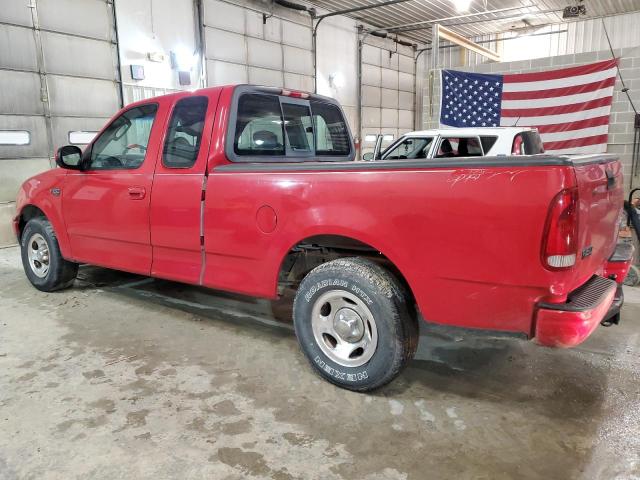 Photo 2 from auction – 2003 FORD F150 with VIN 1FTRX17223KA87036