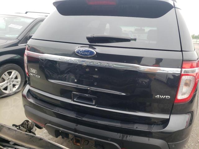 Zdjęcie 6 z aukcji – 2012 FORD EXPLORER L z VIN 1FMHK8F81CGA99749