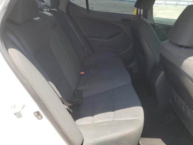 Photo 10 from auction – 2015 KIA OPTIMA LX with VIN KNAGM4A75F5650764