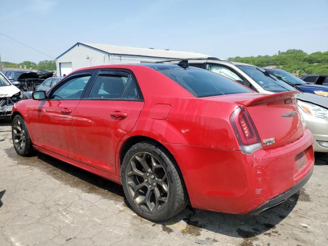 Photo 2 from auction – 2016 CHRYSLER 300 S with VIN 2C3CCABT0GH313464