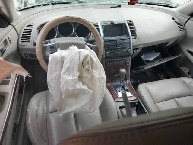 Photo 8 from auction – 2007 NISSAN MAXIMA SE with VIN 1N4BA41E17C826619