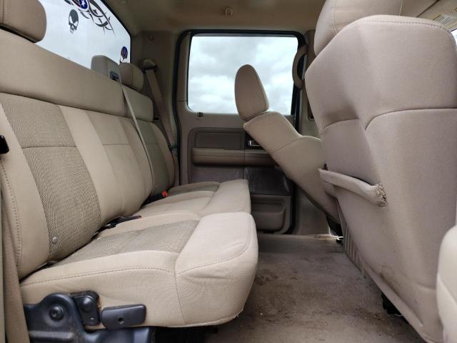 Photo 10 from auction – 2005 FORD F150 SUPER with VIN 1FTPW12535KD22672