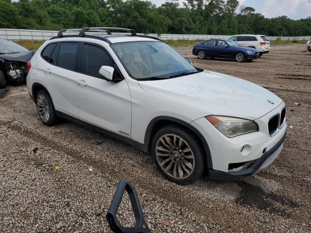 Photo 4 from auction – 2014 BMW X1 SDRIVE2 with VIN WBAVM1C52EVW54237