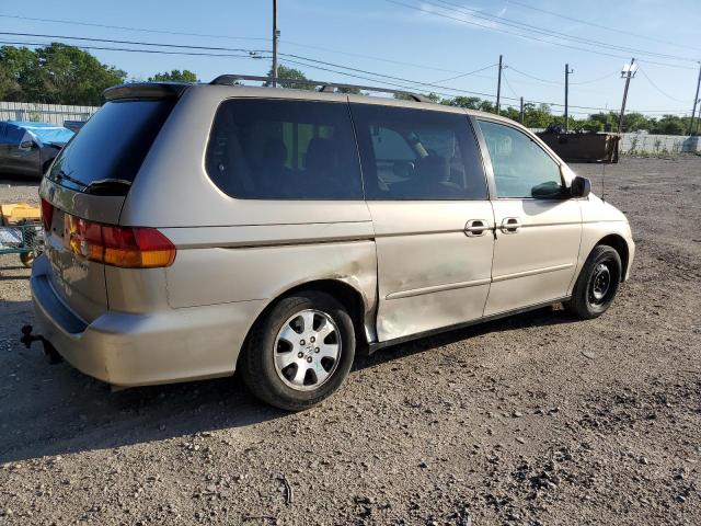Photo 3 from auction – 2002 HONDA ODYSSEY EX with VIN 5FNRL18612B005175