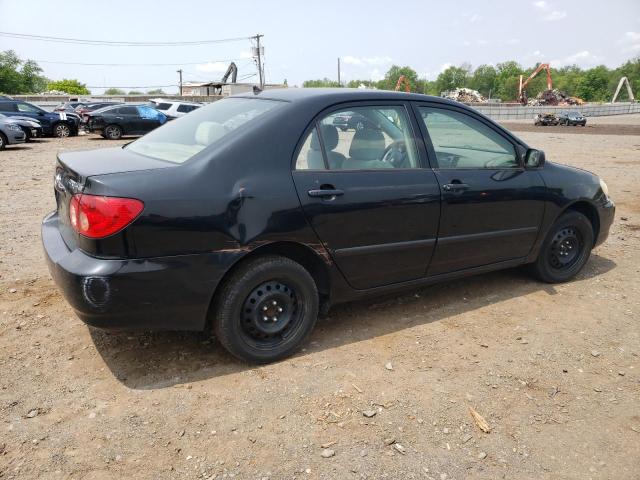 Photo 3 from auction – 2005 TOYOTA COROLLA CE with VIN 2T1BR32E55C474208