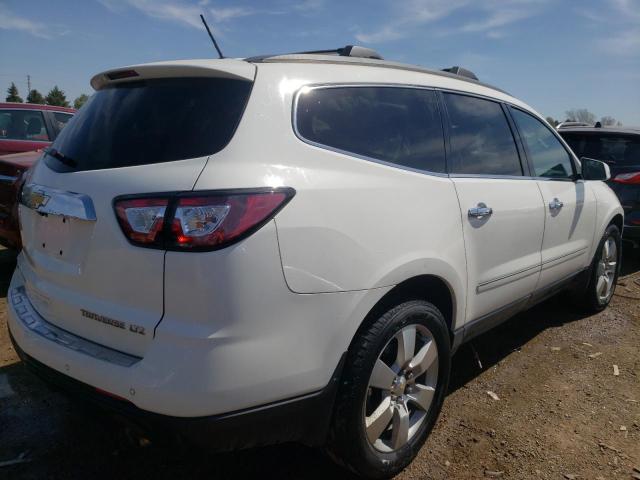 Photo 3 from auction – 2015 CHEVROLET TRAVERSE L with VIN 1GNKVJKD4FJ324854