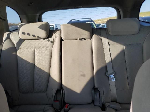 Photo 10 from auction – 2007 HYUNDAI SANTA FE G with VIN 5NMSG73D17H080530