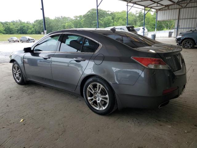Photo 2 from auction – 2010 ACURA TL with VIN 19UUA8F58AA004357