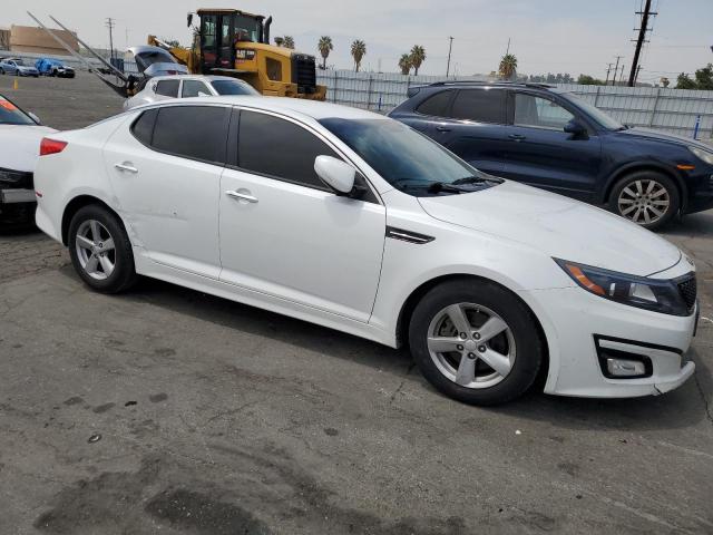 Photo 4 from auction – 2014 KIA OPTIMA LX with VIN 5XXGM4A74EG323804