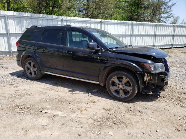 Photo 4 from auction – 2016 DODGE JOURNEY CR with VIN 3C4PDDGG3GT244915