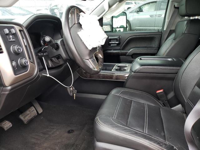 Photo 7 from auction – 2015 GMC SIERRA K25 with VIN 1GT120E85FF135168