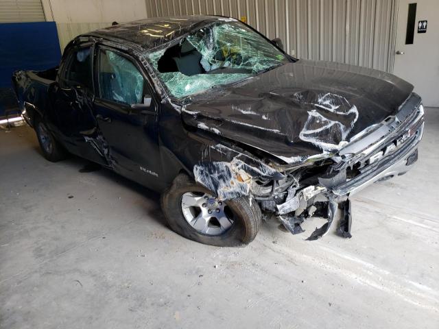 Photo 4 from auction – 2021 RAM 1500 BIG H with VIN 1C6SRFFT9MN663862
