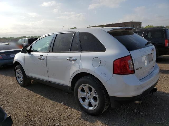 Photo 2 from auction – 2011 FORD EDGE SEL with VIN 2FMDK3JC0BBB27561