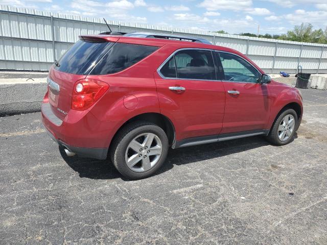 Photo 3 from auction – 2015 CHEVROLET EQUINOX LT with VIN 2GNFLHE33F6293032