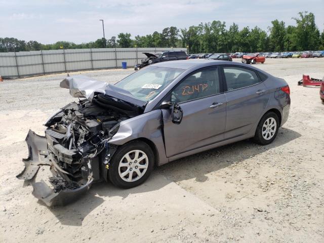 Photo 1 from auction – 2014 HYUNDAI ACCENT GLS with VIN KMHCT4AE8EU636943