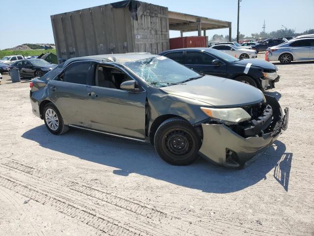 Photo 4 from auction – 2012 TOYOTA CAMRY with VIN 4T1BF1FK2CU525169