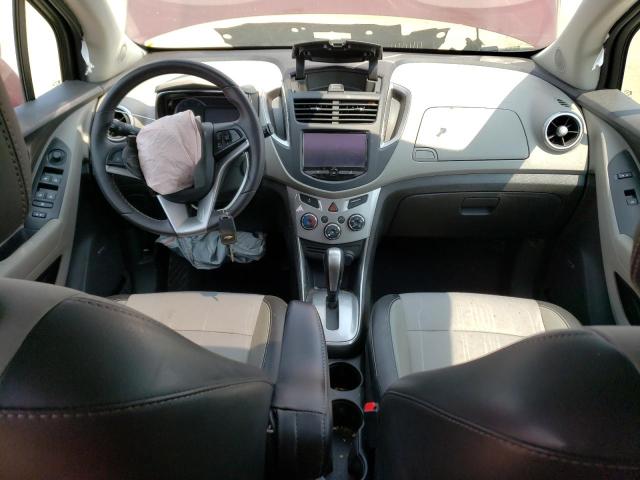 Photo 8 from auction – 2016 CHEVROLET TRAX 1LT with VIN 3GNCJLSBXGL151376
