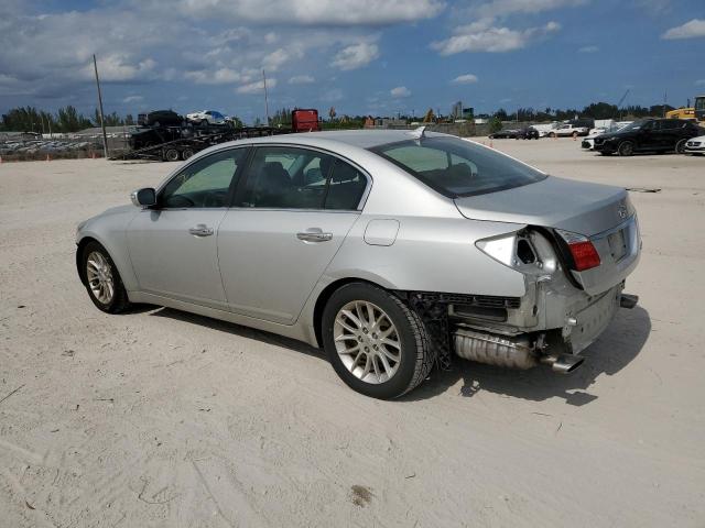 Photo 2 from auction – 2011 HYUNDAI GENESIS 3. with VIN KMHGC4DE6BU136417