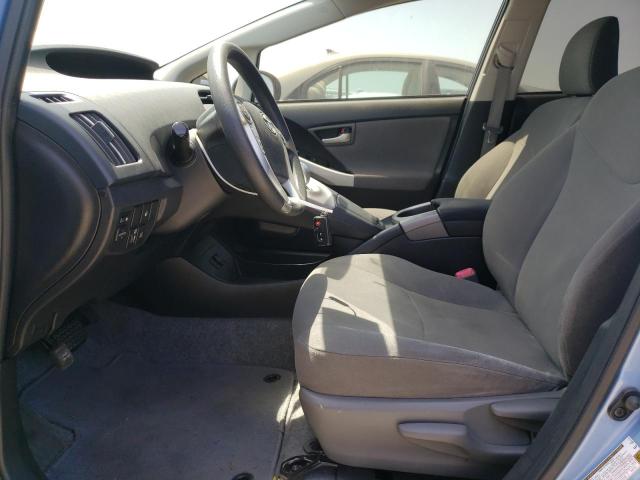 Photo 7 from auction – 2012 TOYOTA PRIUS PLUG with VIN JTDKN3DP6C3006214